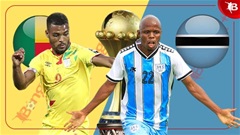 Nhận định bóng đá Benin vs Botswana, 19h30 ngày 27/12: 3 điểm cho Benin